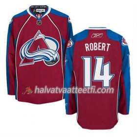 Reebok Miesten NHL Colorado Avalanche Pelipaita Rene Robert #14 Koti Punainen