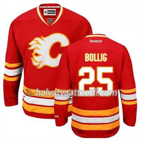 Reebok Miesten NHL Calgary Flames Pelipaita Brandon Bollig #25 Kolmas Punainen Reebok Miesten NHL Calgary Flames Pelipaita Brandon Bollig #25 Kolmas Punainen