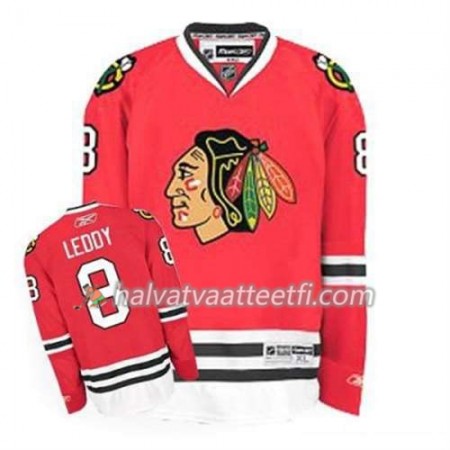 Reebok Miesten NHL Chicago Blackhawks Pelipaita Nick Leddy 8 Punainen Koti Reebok Miesten NHL Chicago Blackhawks Pelipaita Nick Leddy 8 Punainen Koti