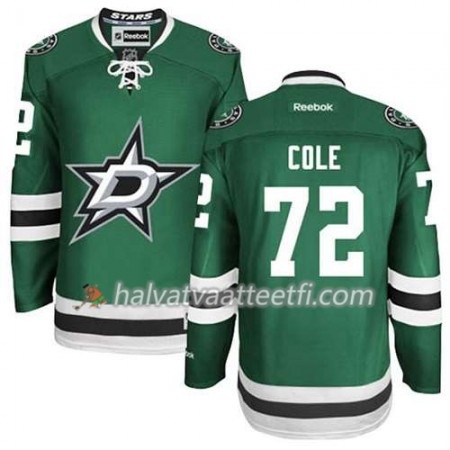 Reebok Miesten NHL Dallas Stars Pelipaita Erik Cole #72 Koti Vihreä Reebok Miesten NHL Dallas Stars Pelipaita Erik Cole #72 Koti Vihreä