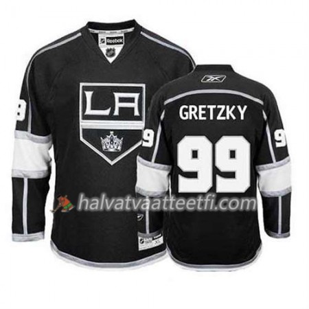 Reebok Naisten NHL Los Angeles Kings Pelipaita Wayne Gretzky #99 Premier Koti Musta Reebok Naisten NHL Los Angeles Kings Pelipaita Wayne Gretzky #99 Premier Koti Musta