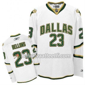 Reebok Miesten NHL Dallas Stars Pelipaita Brian Bellows #23 Kolmas Musta