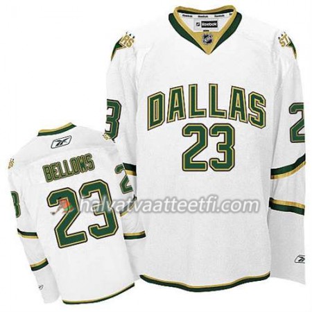 Reebok Miesten NHL Dallas Stars Pelipaita Brian Bellows #23 Kolmas Musta