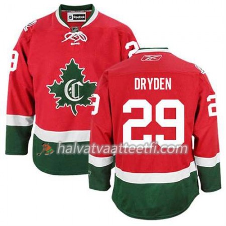 Reebok Miesten NHL Montreal Canadiens Pelipaita Ken Dryden #29 Kolmas Uusi Punainen Reebok Miesten NHL Montreal Canadiens Pelipaita Ken Dryden #29 Kolmas Uusi Punainen