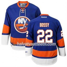 Reebok Miesten NHL New York Islanders Pelipaita Mike Bossy #22 Koti Sininen