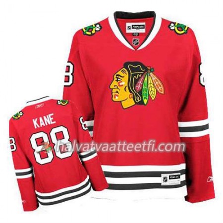 Reebok Miesten NHL Chicago Blackhawks Pelipaita Patrick Kane #88 Koti Punainen
