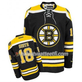 Reebok Miesten NHL Boston Bruins Pelipaita Reilly Smith #18 Koti Musta