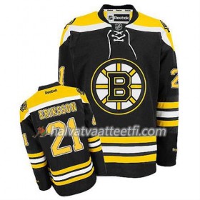 Reebok Miesten NHL Boston Bruins Pelipaita Loui Eriksson #21 Koti Musta