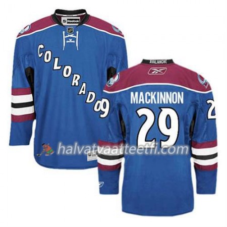 Reebok Miesten NHL Colorado Avalanche Pelipaita Nathan MacKinnon #29 Kolmas Sininen Reebok Miesten NHL Colorado Avalanche Pelipaita Nathan MacKinnon #29 Kolmas Sininen