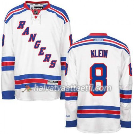 Reebok Miesten NHL New York Rangers Pelipaita Kevin Klein #8 Premier Vieras