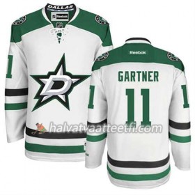 Reebok Miesten NHL Dallas Stars Pelipaita Mike Gartner #11 Vieras Valkoinen
