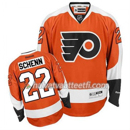 Reebok Miesten NHL Philadelphia Flyers Pelipaita Luke Schenn #22 Koti Oranssi Reebok Miesten NHL Philadelphia Flyers Pelipaita Luke Schenn #22 Koti Oranssi