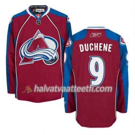 Reebok Miesten NHL Colorado Avalanche Pelipaita Matt Duchene #9 Koti Punainen Reebok Miesten NHL Colorado Avalanche Pelipaita Matt Duchene #9 Koti Punainen