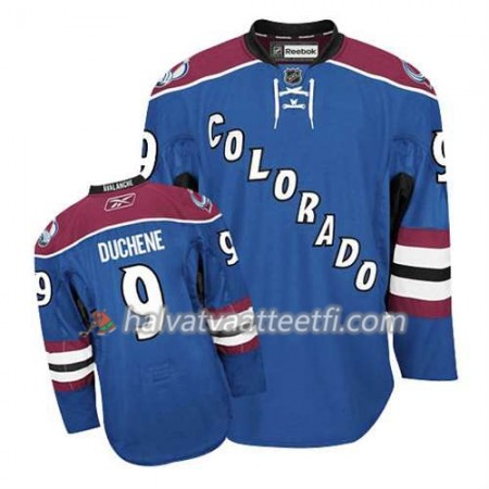 Reebok Miesten NHL Colorado Avalanche Pelipaita Matt Duchene #9 Kolmas Sininen Reebok Miesten NHL Colorado Avalanche Pelipaita Matt Duchene #9 Kolmas Sininen