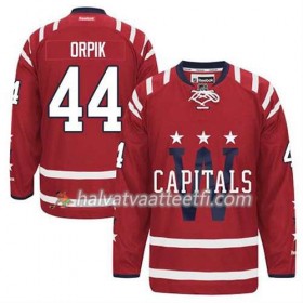 Reebok Miesten NHL Washington Capitals Pelipaita Brooks Orpik #44 2015 Winter Classic Punainen