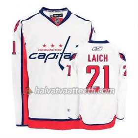 Reebok Miesten NHL Washington Capitals Pelipaita Brooks Laich #21 Vieras Punainen