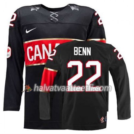 Lasten NHL Premier Olympic-Canada Team Pelipaita Jamie Benn #22 Kolmas Punainen Paita Lasten NHL Premier Olympic-Canada Team Pelipaita Jamie Benn #22 Kolmas Punainen Paita