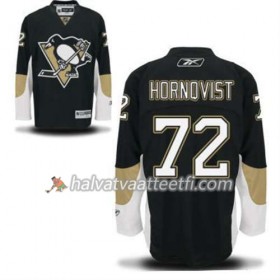 Reebok Miesten NHL Pittsburgh Penguins Pelipaita Patric Hornqvist 72 Musta Koti