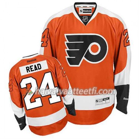 Reebok Miesten NHL Philadelphia Flyers Pelipaita Matt Read #24 Koti Oranssi Reebok Miesten NHL Philadelphia Flyers Pelipaita Matt Read #24 Koti Oranssi