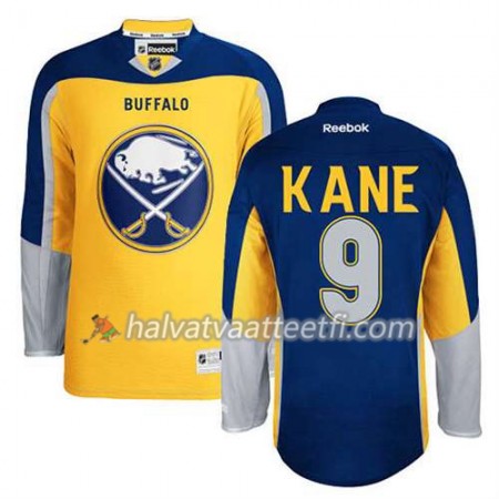 Reebok Miesten NHL Buffalo Sabres Pelipaita Evander Kane #9 Uusi Kolmas Kulta Reebok Miesten NHL Buffalo Sabres Pelipaita Evander Kane #9 Uusi Kolmas Kulta