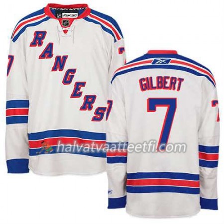 Reebok Miesten NHL New York Rangers Pelipaita Rod Gilbert #7 Vieras Valkoinen Reebok Miesten NHL New York Rangers Pelipaita Rod Gilbert #7 Vieras Valkoinen