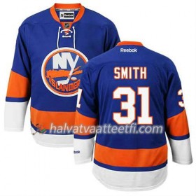 Reebok Miesten NHL New York Islanders Pelipaita Billy Smith #31 Koti Sininen