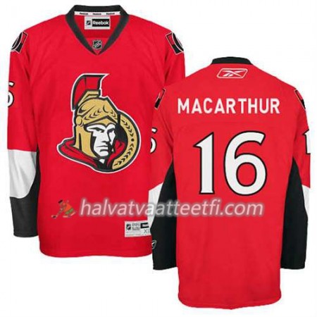 Reebok Miesten NHL Ottawa Senators Pelipaita Clarke MacArthur #16 Koti Punainen