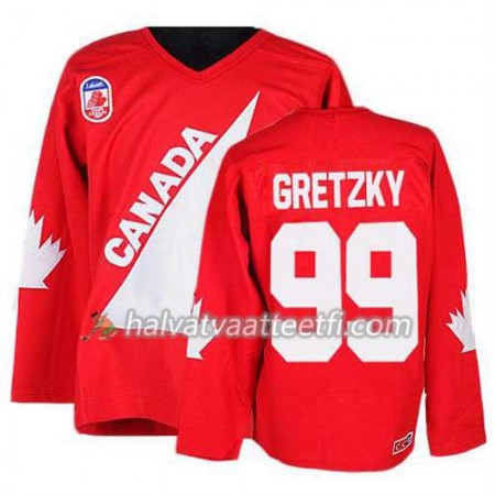Reebok Miesten NHL Premier Olympic-Canada Team Pelipaita Wayne Gretzky #99 Punainen Paita Reebok Miesten NHL Premier Olympic-Canada Team Pelipaita Wayne Gretzky #99 Punainen Paita
