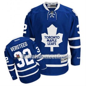 Reebok Miesten NHL Toronto Maple Leafs Pelipaita Kris Versteeg #32 Koti Sininen