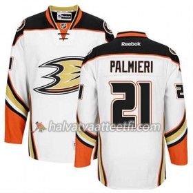 Reebok Miesten NHL Anaheim Ducks Pelipaita Kyle Palmieri #21 Vieras Valkoinen