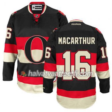 Reebok Miesten NHL Ottawa Senators Pelipaita Clarke MacArthur #16 Uusi Kolmas Musta Reebok Miesten NHL Ottawa Senators Pelipaita Clarke MacArthur #16 Uusi Kolmas Musta