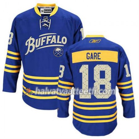 Reebok Miesten NHL Buffalo Sabres Pelipaita Danny Gare #18 Kolmas Sininen Reebok Miesten NHL Buffalo Sabres Pelipaita Danny Gare #18 Kolmas Sininen