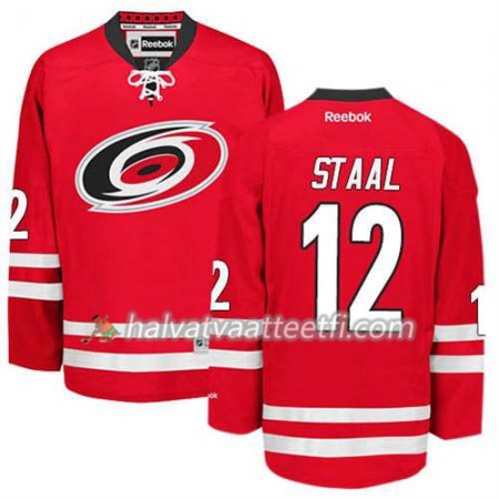 Reebok Miesten NHL Carolina Hurricanes Pelipaita Eric Staal #12 Koti Punainen Reebok Miesten NHL Carolina Hurricanes Pelipaita Eric Staal #12 Koti Punainen