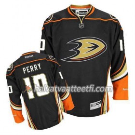 Reebok Miesten NHL Anaheim Ducks Pelipaita Corey Perry #10 Kolmas Musta