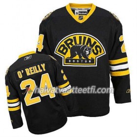 Reebok Miesten NHL Boston Bruins Pelipaita Terry OReilly #24 Kolmas Musta
