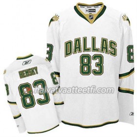 Reebok Miesten NHL Dallas Stars Pelipaita Ales Hemsky #83 Kolmas Valkoinen