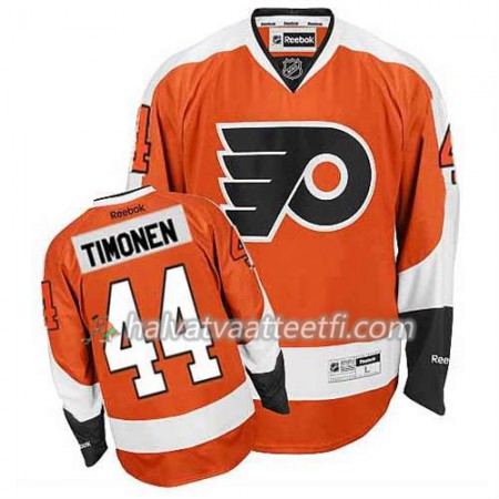 Reebok Miesten NHL Philadelphia Flyers Pelipaita Kimmo Timonen #44 Koti Oranssi