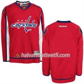 Reebok Miesten NHL Washington Capitals Pelipaita Captain Blank Premier Punainen Koti