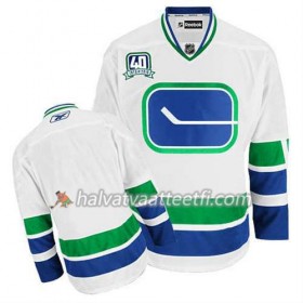 Reebok Miesten NHL Vancouver Canucks Pelipaita Kolmas Musta