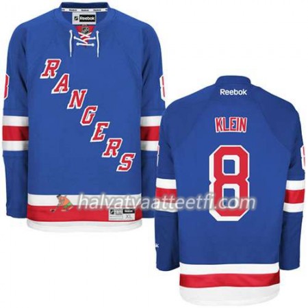 Reebok Miesten NHL New York Rangers Pelipaita Kevin Klein Premier Koti Sininen Reebok Miesten NHL New York Rangers Pelipaita Kevin Klein Premier Koti Sininen