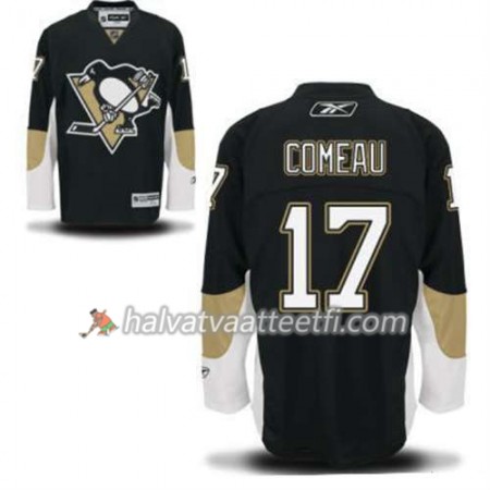 Reebok Miesten NHL Pittsburgh Penguins Pelipaita Blake Comeau 17 Musta Koti Reebok Miesten NHL Pittsburgh Penguins Pelipaita Blake Comeau 17 Musta Koti