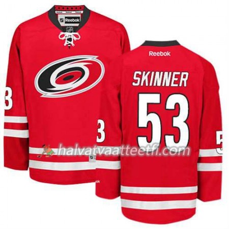 Reebok Miesten NHL Carolina Hurricanes Pelipaita Jeff Skinner #53 Koti Punainen Reebok Miesten NHL Carolina Hurricanes Pelipaita Jeff Skinner #53 Koti Punainen