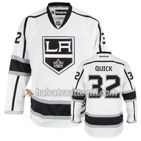 Reebok Naisten NHL Los Angeles Kings Pelipaita Jonathan Quick #32 Premier Vieras Valkoinen Reebok Naisten NHL Los Angeles Kings Pelipaita Jonathan Quick #32 Premier Vieras Valkoinen