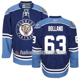 Reebok Miesten NHL Florida Panthers Pelipaita Dave Bolland #63 Kolmas Sininen