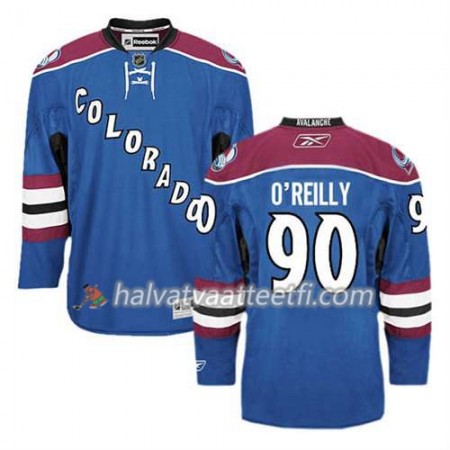Reebok Miesten NHL Colorado Avalanche Pelipaita Ryan OReilly #90 Kolmas Valkoinen
