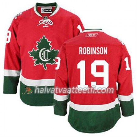 Reebok Miesten NHL Montreal Canadiens Pelipaita Larry Robinson #19 Kolmas Uusi Punainen Reebok Miesten NHL Montreal Canadiens Pelipaita Larry Robinson #19 Kolmas Uusi Punainen