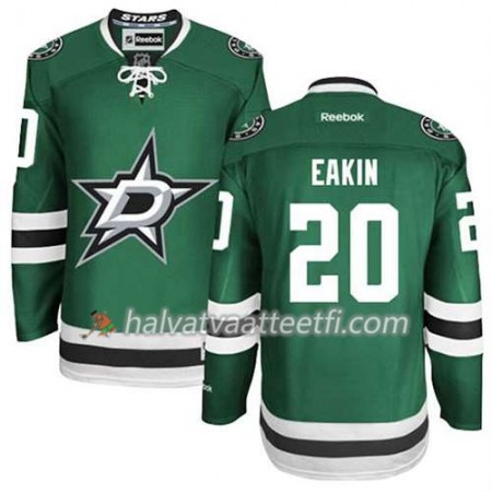 Reebok Miesten NHL Dallas Stars Pelipaita Cody Eakin #20 Koti Musta Reebok Miesten NHL Dallas Stars Pelipaita Cody Eakin #20 Koti Musta