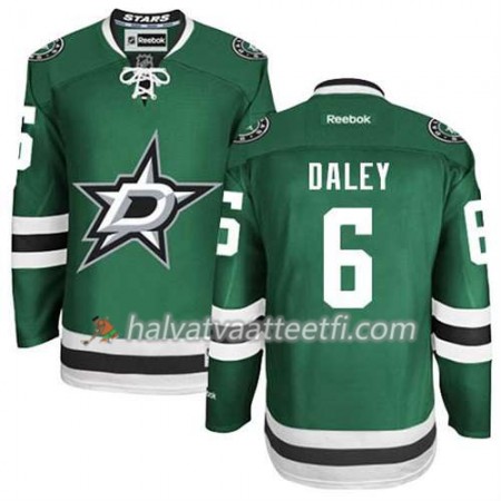 Reebok Miesten NHL Dallas Stars Pelipaita Trevor Daley #6 Koti Vihreä Reebok Miesten NHL Dallas Stars Pelipaita Trevor Daley #6 Koti Vihreä