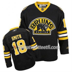 Reebok Miesten NHL Boston Bruins Pelipaita Reilly Smith #18 Kolmas Musta