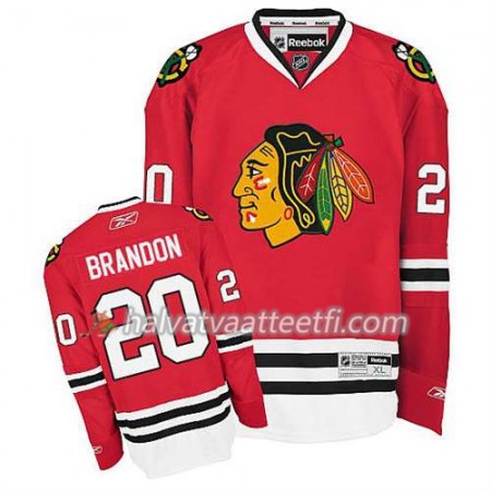 Lasten NHL Chicago Blackhawks Pelipaita Brandon Saad #20 Premier Koti Punainen Lasten NHL Chicago Blackhawks Pelipaita Brandon Saad #20 Premier Koti Punainen
